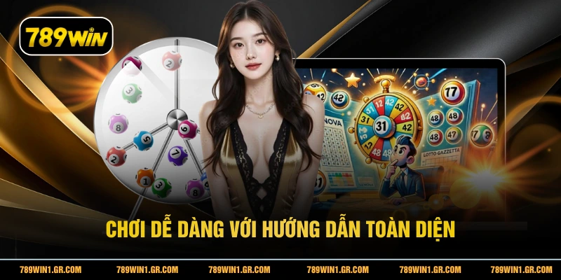 Chơi dễ dàng với hướng dẫn toàn diện