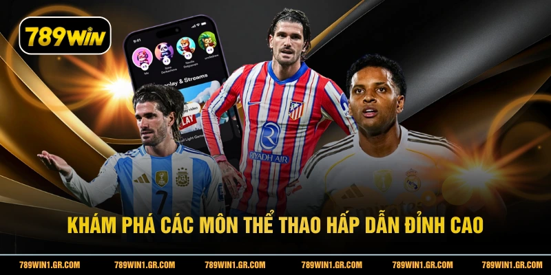 Saba Sporst 789WIN - Đặt Cược Và Thắng Lớn Với Tỉ Lệ Hấp Dẫn Khám phá các môn thể thao hấp dẫn đỉnh cao