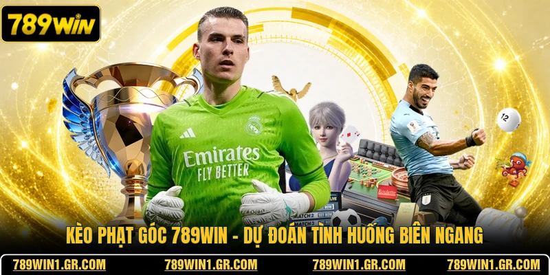 Kèo Phạt Góc 789WIN - Dự Đoán Tình Huống Biên Ngang